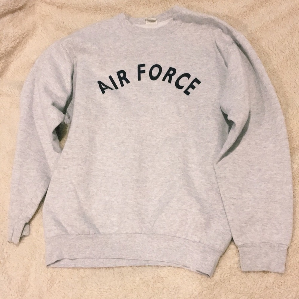 Air Force Sweatshirt